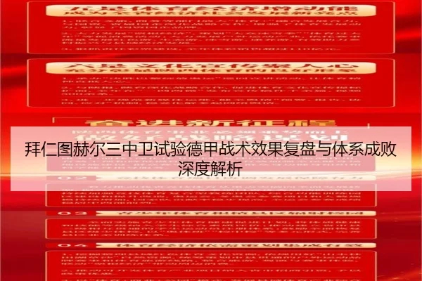 拜仁图赫尔三中卫试验德甲战术效果复盘与体系成败深度解析 | leyu