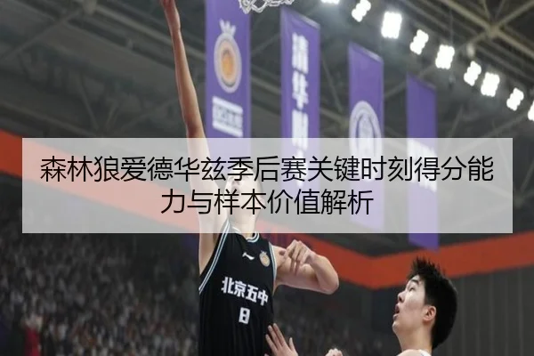 森林狼爱德华兹季后赛关键时刻得分能力与样本价值解析 | leyu